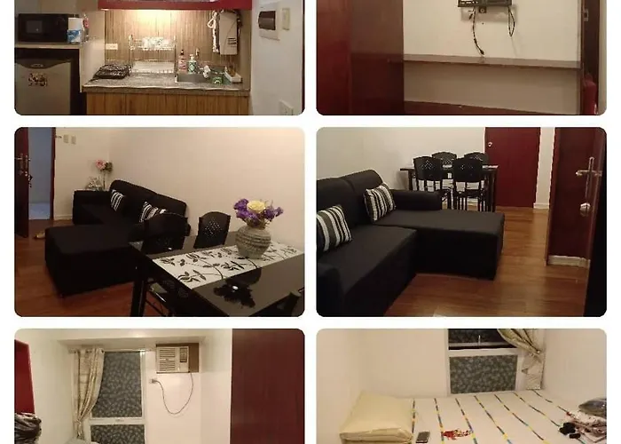 Urban Deca Homes Aparthotel Manila